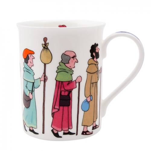 Pilgrims Mug