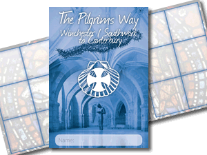 Pilgrim Passport - The Pilgrims Way